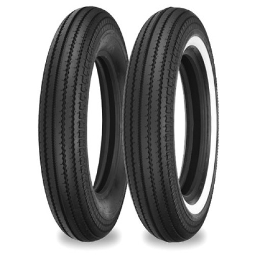 PartzBiz HD: 3463869-Shinko 4.00-19 Super Classic 270 Blackwall ยางมอเตอร์ไซค์หน้าหรือหลัง Harley PartzBiz HD: 3463869-Shinko 4.00-19 Super Classic 270 Blackwall ยางมอเตอร์ไซค์หน้าหรือหลัง Harley