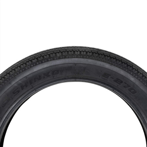 PartzBiz HD: 3463859-Shinko 4.00-18 Super Classic 270 Blackwall ยางมอเตอร์ไซค์หน้าหรือหลัง Harley PartzBiz HD: 3463859-Shinko 4.00-18 Super Classic 270 Blackwall ยางมอเตอร์ไซค์หน้าหรือหลัง Harley