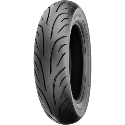 PartzBiz HD: 3463718-Shinko 890 Journey Rear Tire 180/70R16 77H Radial Black Harley Touring Bagger