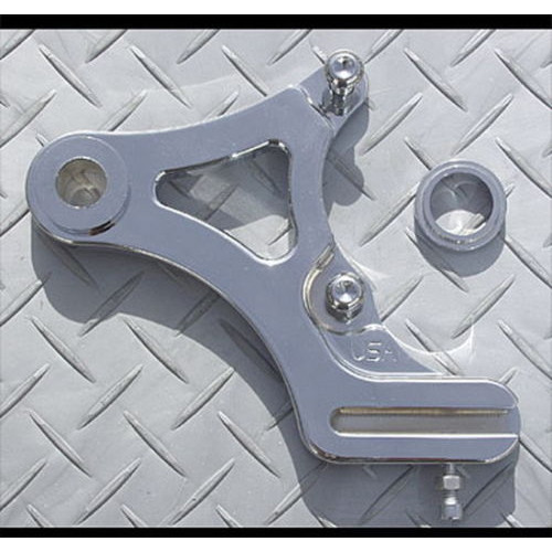 PartzBiz HD: 3460310-Ultima ขัดเงาคาลิปเปอร์เบรคหลังขาแขวน Harley Softail FX FL 1987-1999