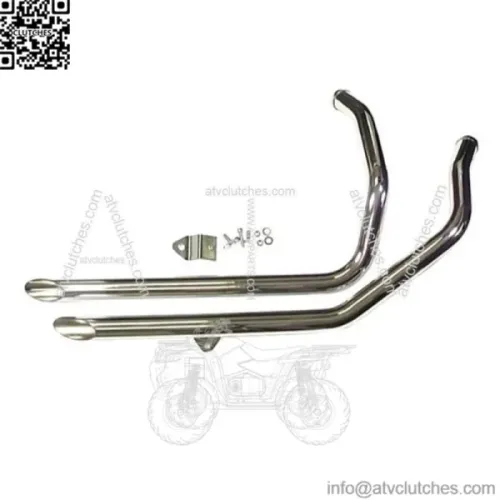 PartzBiz HD: 3460355-1.75‚” Chrome 40” Long Slash Cut Drag Bike Pipes Exhaust 1986-03 Harley Sportster XL PartzBiz HD: 3460355-1.75‚” Chrome 40” Long Slash Cut Drag Bike Pipes Exhaust 1986-03 Harley Sportster XL