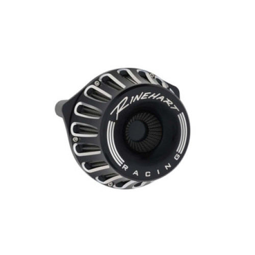 PartzBiz HD: 3456288-Rinehart Chrome Moto Filter Inverted Air Cleaner 17+ Harley Touring & Softail M8 PartzBiz HD: 3456288-Rinehart Chrome Moto Filter Inverted Air Cleaner 17+ Harley Touring & Softail M8