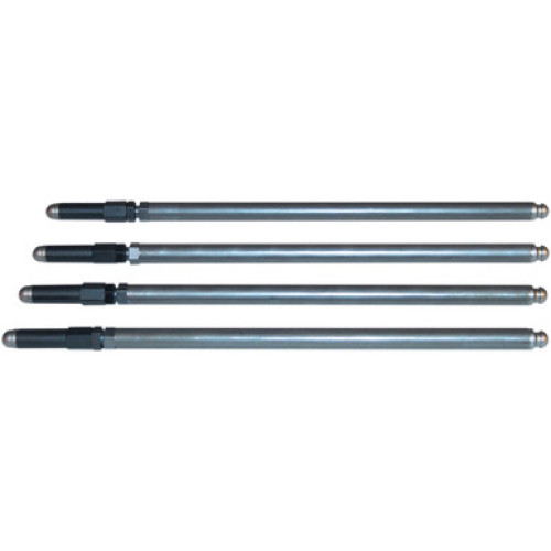 PartzBiz HD: 3453254-S&S Adjustable Pushrods Chromoly Steel Performance Harley Sportster 1986-1990 XL PartzBiz HD: 3453254-S&S Adjustable Pushrods Chromoly Steel Performance Harley Sportster 1986-1990 XL