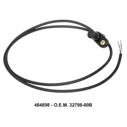 PartzBiz HD 933-1002 - OEM Repl. 32798-00B Crank Crankshaft Position Sensor Harley Touring Dyna 00-03