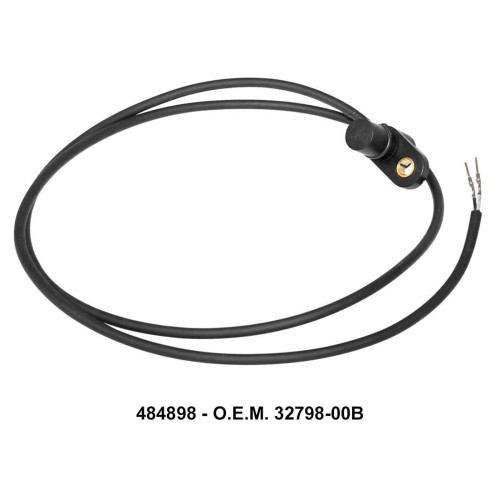 PartzBiz HD: 3455830-OEM Repl. 32798-00B Crank Crankshaft Position Sensor Harley Touring Dyna 00-03 PartzBiz HD: 3455830-OEM Repl. 32798-00B Crank Crankshaft Position Sensor Harley Touring Dyna 00-03