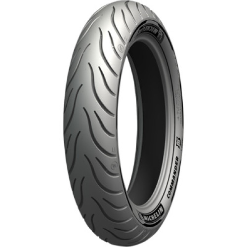 PartzBiz HD: 3468601-Michelin Commander 3 Tubeless Front Blackwall Tire 130/70B18 63H Touring Street PartzBiz HD: 3468601-Michelin Commander 3 Tubeless Front Blackwall Tire 130/70B18 63H Touring Street