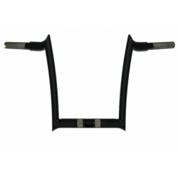 PartzBiz HD ACM - OEMB-2015-16 B - Paul Yaffe Black 16” Bagger Monkey Ape Hanger HandleBar OEM 15-2020 Road Glide