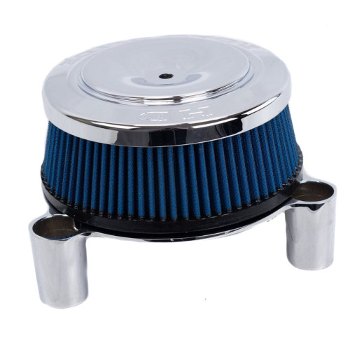 PartzBiz HD: 3479623-HD Road Glide Chrome Billet Big Sucker Air Cleaner Intake Filter w/ Cover Harley PartzBiz HD: 3479623-HD Road Glide Chrome Billet Big Sucker Air Cleaner Intake Filter w/ Cover Harley