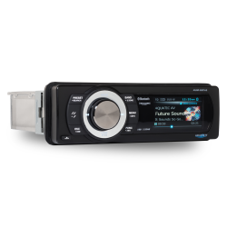 PartzBiz HD AQ-MP-5UBT-HS - Aquatic AV Stereo Radio Head Unit Sirius XM Bluetooth Water Proof Harley Touring 1998-2013 PartzBiz HD AQ-MP-5UBT-HS - Aquatic AV Stereo Radio Head Unit Sirius XM Bluetooth Water Proof Harley Touring 1998-2013