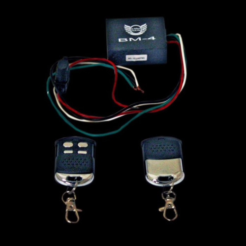 PartzBiz HD: -Custom Dynamics Black Magic 4 Universal LED Remote Control PartzBiz HD: -Custom Dynamics Black Magic 4 Universal LED Remote Control