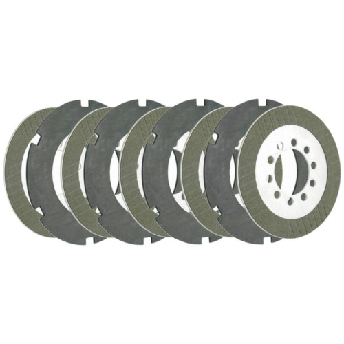 PartzBiz HD: 3461840-Belt Drives Ltd. ชุดคลัทช์ Friction Drive แผ่นเหล็ก Big Twin 68-84 Harley PartzBiz HD: 3461840-Belt Drives Ltd. ชุดคลัทช์ Friction Drive แผ่นเหล็ก Big Twin 68-84 Harley