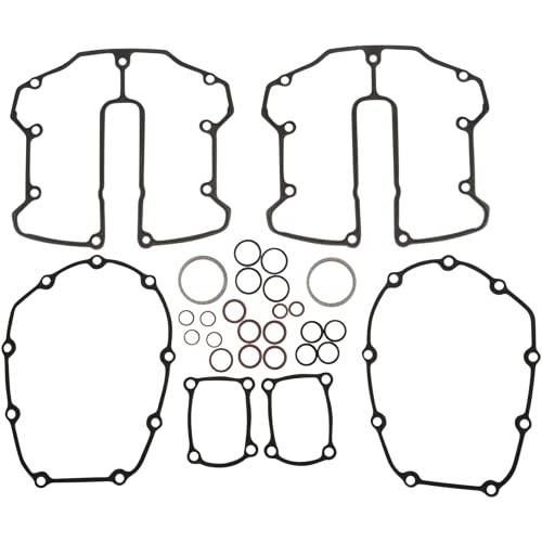 PartzBiz HD: 3471385-Cometic Cam Service Change Gasket Seal Kit Harley 17+ M-Eight M8 Touring Softail PartzBiz HD: 3471385-Cometic Cam Service Change Gasket Seal Kit Harley 17+ M-Eight M8 Touring Softail
