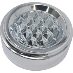 PartzBiz HD C3086-C - Covingtons Diamondback Oil Dipstick Cover Chrome Almuminium Harley Touring 2017+ PartzBiz HD C3086-C - Covingtons Diamondback Oil Dipstick Cover Chrome Almuminium Harley Touring 2017+