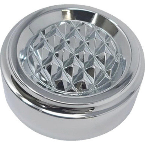 PartzBiz HD: 3488452-Covingtons Diamondback Oil Dipstick Cover Chrome Almuminium Harley Touring 2017+