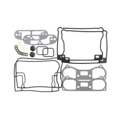PartzBiz HD C9078 - Cometic Rocker Box Cover SLS Gasket Seal Kit Harley 92-99 Evo Evolution Big Twin PartzBiz HD C9078 - Cometic Rocker Box Cover SLS Gasket Seal Kit Harley 92-99 Evo Evolution Big Twin