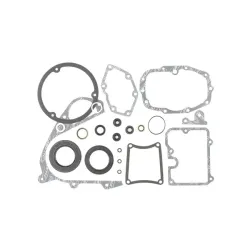 PartzBiz HD C9466 - Cometic 5 Speed Transmission Gasket Seal Kit Harley 80-84 Big Twin OE 33031-82