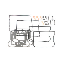 PartzBiz HD C9753 - Cometic EST Rocker Valve Cover Box Gasket Seal Evo Kit Harley Evolution Engine PartzBiz HD C9753 - Cometic EST Rocker Valve Cover Box Gasket Seal Evo Kit Harley Evolution Engine