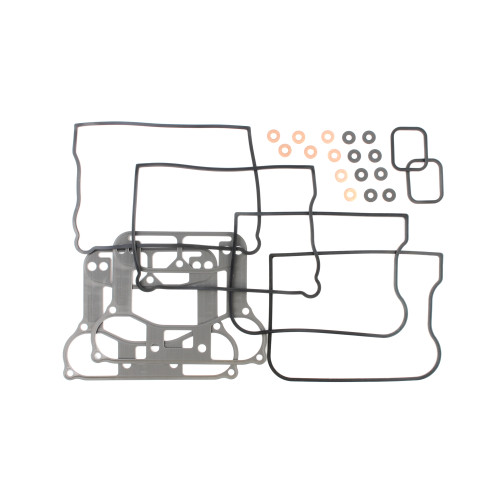 PartzBiz HD: 3449328-Cometic EST Rocker Valve Cover Box Gasket Seal Evo Kit Harley Evolution Engine PartzBiz HD: 3449328-Cometic EST Rocker Valve Cover Box Gasket Seal Evo Kit Harley Evolution Engine