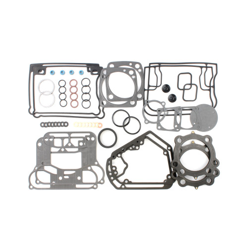 PartzBiz HD: 3477121-Cometic Top End Head Cylinder Gasket Kit Standard Bore .030” Harley Evo 92-99