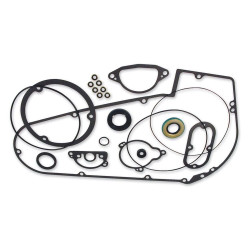 PartzBiz HD C9887 - Cometic Primary Gasket Seal O-Ring Kit Harley 4 Speed 1965-1985 Touring Dyna FXR PartzBiz HD C9887 - Cometic Primary Gasket Seal O-Ring Kit Harley 4 Speed 1965-1985 Touring Dyna FXR