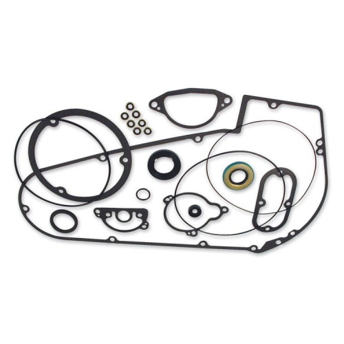 PartzBiz HD: 3471397-Cometic Primary Gasket Seal O-Ring Kit Harley 4 Speed 1965-1985 Touring Dyna FXR PartzBiz HD: 3471397-Cometic Primary Gasket Seal O-Ring Kit Harley 4 Speed 1965-1985 Touring Dyna FXR