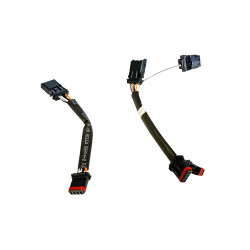 PartzBiz HD CD-BAR-EXT-2 - 15 in. Handlebar Extension Wire Kit