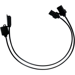 PartzBiz HD CD-BAR-EXT-3 - 12 in. Handlebar Extension Wire Kit