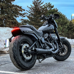 PartzBiz HD CD-FATBOB-R - CUSTOM Dynamics สีแดงไฟท้าย LED แบบบูรณาการไฟเลี้ยว Harley FAT BOB 18-20 CD-FATBOB 2010-1405 20101405 แสงที่ดีที่สุดสำหรับ 2009-2019 FLTCU FLHX FLHR FLTR FLHT fltrx ProBeam PartzBiz HD CD-FATBOB-R - CUSTOM Dynamics สีแดงไฟท้าย LED แบบบูรณาการไฟเลี้ยว Harley FAT BOB 18-20 CD-FATBOB 2010-1405 20101405 แสงที่ดีที่สุดสำหรับ 2009-2019 FLTCU FLHX FLHR FLTR FLHT fltrx ProBeam