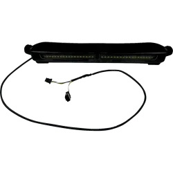 PartzBiz HD CD-RG-SWT-AW2-C - Custom Dynamics Black Sequential LED Windshield Trim Harley Road Glide 15-Up PartzBiz HD CD-RG-SWT-AW2-C - Custom Dynamics Black Sequential LED Windshield Trim Harley Road Glide 15-Up
