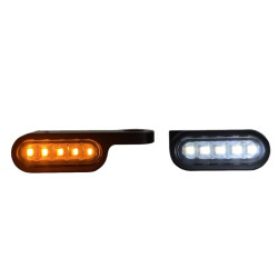 PartzBiz HD CD-STS-BCMXL - Bullet Turn Signals w/Controller PartzBiz HD CD-STS-BCMXL - Bullet Turn Signals w/Controller