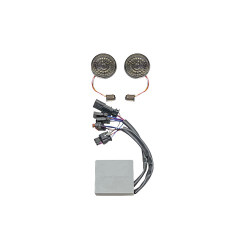 PartzBiz HD CD-STS-BRK - Custom Dynamics Smart LED กระสุนไฟเลี้ยวไฟเบรก LED คู่ Harley XL PartzBiz HD CD-STS-BRK - Custom Dynamics Smart LED กระสุนไฟเลี้ยวไฟเบรก LED คู่ Harley XL