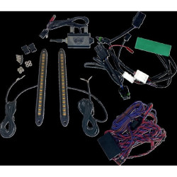 PartzBiz HD CD-SXS-RZRTRAIL - Front and Rear Turn Signal Kit PartzBiz HD CD-SXS-RZRTRAIL - Front and Rear Turn Signal Kit