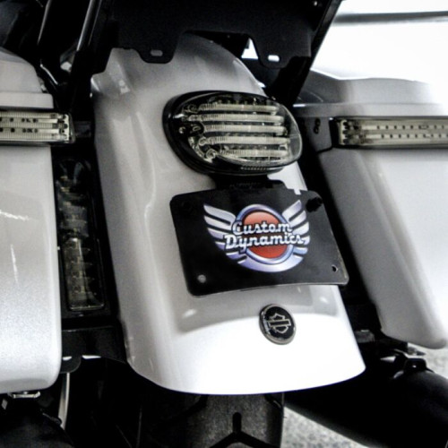PartzBiz HD: -Custom Dynamics CD-TLLP-KIT-C Chrome ชุดย้ายป้ายทะเบียน Harley Touring 14-20 2030-1522 20301522 ดีที่สุดสำหรับการเปลี่ยนชิ้นส่วน harley electra road street glide king ultra ผู้ถือหลังการขายกรอบ tour pak PartzBiz HD: -Custom Dynamics CD-TLLP-KIT-C Chrome ชุดย้ายป้ายทะเบียน Harley Touring 14-20 2030-1522 20301522 ดีที่สุดสำหรับการเปลี่ยนชิ้นส่วน harley electra road street glide king ultra ผู้ถือหลังการขายกรอบ tour pak