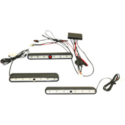 PartzBiz HD CD-TP-LIGHT - Saddlebag/Tour-Pak Interior LED Light Kit PartzBiz HD CD-TP-LIGHT - Saddlebag/Tour-Pak Interior LED Light Kit