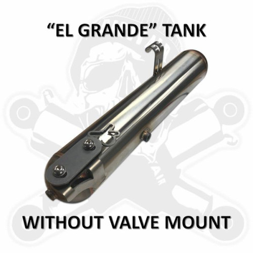 PartzBiz HD: 3491398-Dirty Air El Grande Stainless Steel Tank Rear Front 17x3” 200psi Harley Touring PartzBiz HD: 3491398-Dirty Air El Grande Stainless Steel Tank Rear Front 17x3” 200psi Harley Touring