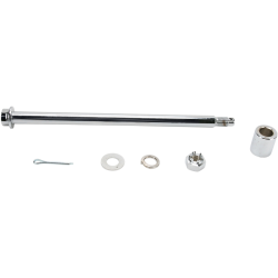 PartzBiz HD DS-223049 - Rear Stock Wheel Axle Spacer Kit Chrome Harley Big Twin Softail FLST FXST 84-99 PartzBiz HD DS-223049 - Rear Stock Wheel Axle Spacer Kit Chrome Harley Big Twin Softail FLST FXST 84-99