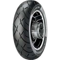 PartzBiz HD DS03060531 - Metzeler ME888 Rear Blackwall 180/60-16 Radial Motorcycle Tire for Harley | 2634900