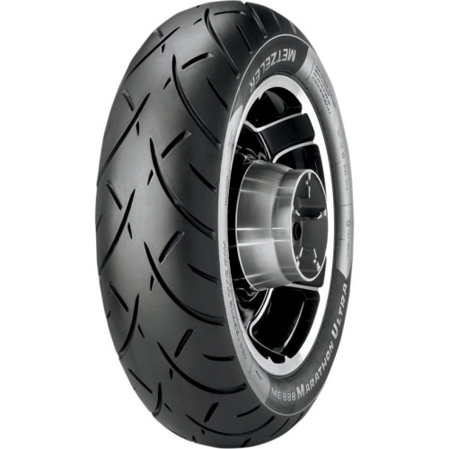 PartzBiz HD: 4409453-Metzeler ME888 Rear Blackwall 180/60-16 Radial Motorcycle Tire for Harley | 2634900 PartzBiz HD: 4409453-Metzeler ME888 Rear Blackwall 180/60-16 Radial Motorcycle Tire for Harley | 2634900