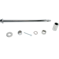 PartzBiz HD DS223047 - ชุดลาก Chrome Axle Kit ด้านหลัง 12-5/8‚” 3/4‚” Harley Softail 00-07 Twin Cam PartzBiz HD DS223047 - ชุดลาก Chrome Axle Kit ด้านหลัง 12-5/8‚” 3/4‚” Harley Softail 00-07 Twin Cam