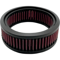 PartzBiz HD E-3225 - K&N เครื่องกรองอากาศไหลสูงผ้าฝ้ายล้างทำความสะอาดได้ Harley S&S Old-Style Teardrop PartzBiz HD E-3225 - K&N เครื่องกรองอากาศไหลสูงผ้าฝ้ายล้างทำความสะอาดได้ Harley S&S Old-Style Teardrop