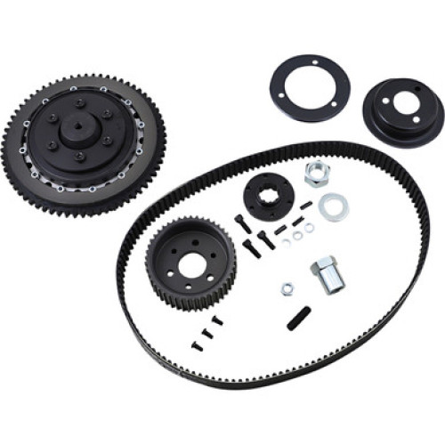 PartzBiz HD: 3486426-BDL 8mm 1.5” Closed Belt Drive Quiet Clutch 4 Speed Harley Shovelhead 70-83 PartzBiz HD: 3486426-BDL 8mm 1.5” Closed Belt Drive Quiet Clutch 4 Speed Harley Shovelhead 70-83