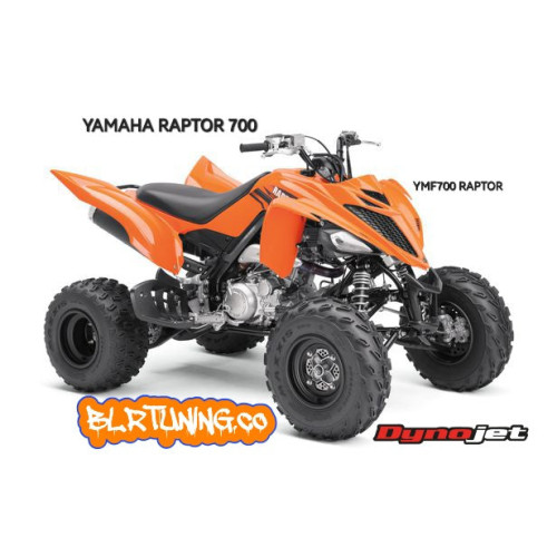 PartzBiz HD: 3491595-Dynojet Power Commander FC Tuner ATV Off-Road 15-19 Yamaha Raptor 700 4x2