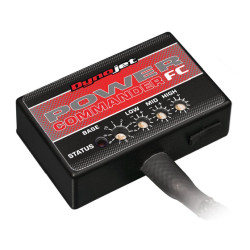 PartzBiz HD FC22007 - Dynojet Power Commander FC Fuel Tuner ATV Off-Road 09-20 Yamaha YFZ 450 YFZ450