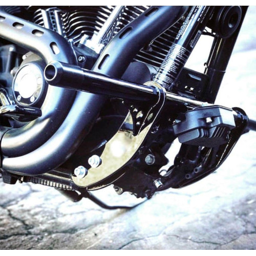 PartzBiz HD: 3441261-Crash Bar Engine Guard 2003 and Earlier Dyna - Standard - Standard - FCBDES