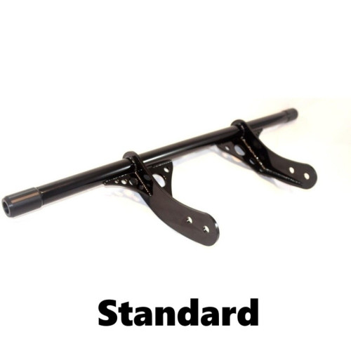 PartzBiz HD: 3441279-Crash Bar Engine Guard 2003 and Older Sportster (Requires Welding on Frame) - Standard - FCBSPS-03