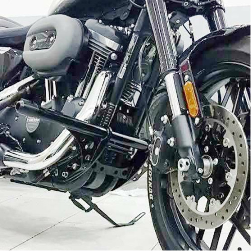 PartzBiz HD: 3441277-Crash Bar Engine Guard 2004 and Newer Sportster - Standard - FCBSPS
