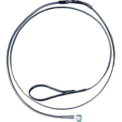 PartzBiz HD FPA-HCFM14-P - J&M FLEXPOWER AM FM WB In-Fairing Antenna 14-2020 Harley Ultra Touring FLHX FLTR