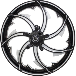 PartzBiz HD FRY-165-BC-ABST - Coastal Moto Fury Rear Wheel Rim Black Cut 16x5.5 SD ABS TPMS Harley Touring 09+ PartzBiz HD FRY-165-BC-ABST - Coastal Moto Fury Rear Wheel Rim Black Cut 16x5.5 SD ABS TPMS Harley Touring 09+