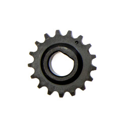 PartzBiz HD Feuling 1091 - Feuling Chain Sprocket Twin Cam M-Eight M8 17 ฟัน Harley Softail Touring