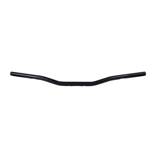 PartzBiz HD: 3490840-ODI V-Twin Tracker Handlebars 1” Black 2-3/4” Notched Slotted Knurled Harley PartzBiz HD: 3490840-ODI V-Twin Tracker Handlebars 1” Black 2-3/4” Notched Slotted Knurled Harley